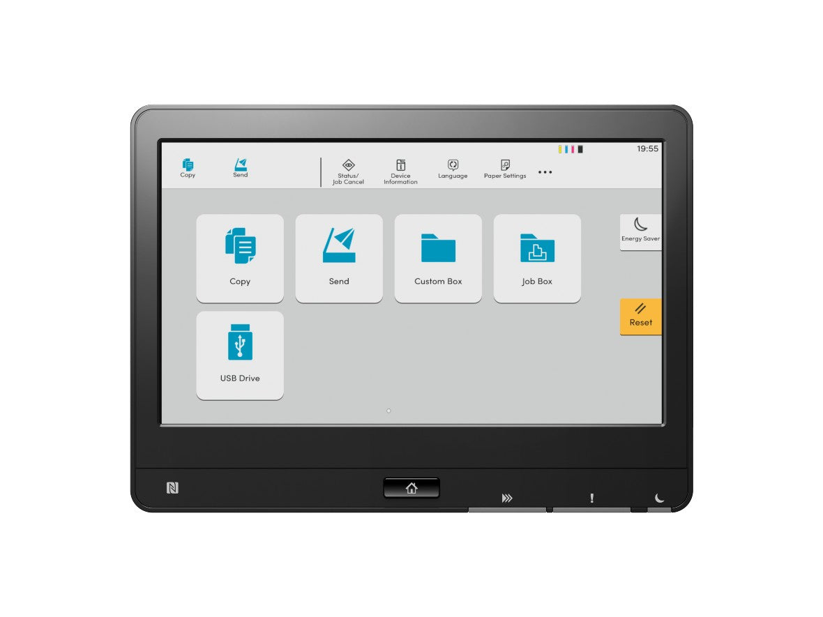 KYOCERA TASKalfa MZ4000i – Schwarz-Weiss, A3, LAN, 40 ppm