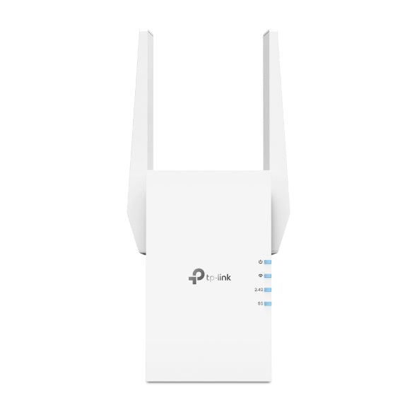 TP-Link RE705X – Access Point – Wi-Fi 6 (2,4/5 GHz), 3,0 Gbit/s