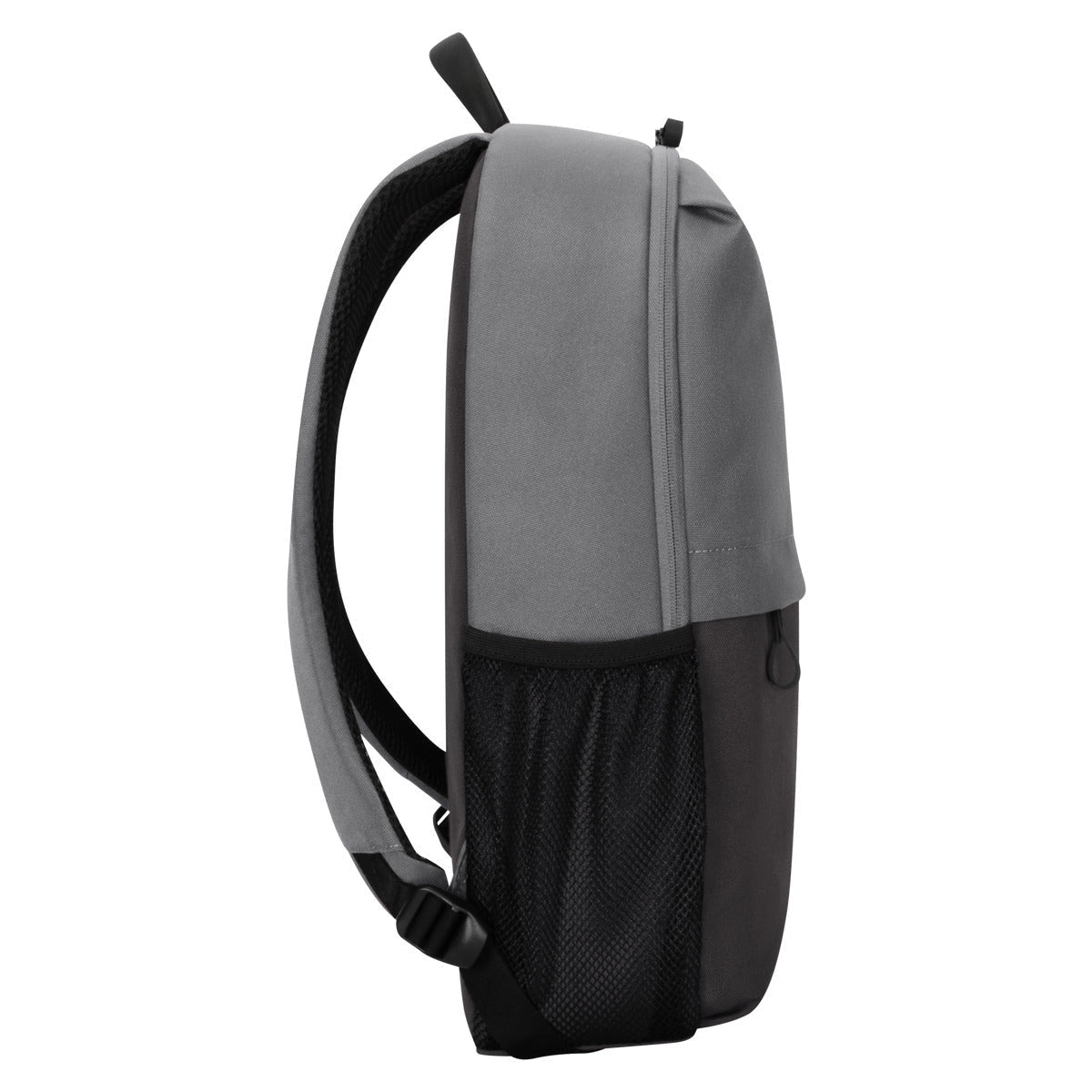 Targus Notebook-Rucksack Sagano Campus – für 15,6", rPET-Polyester – Grau, 140 × 500 × 300 mm