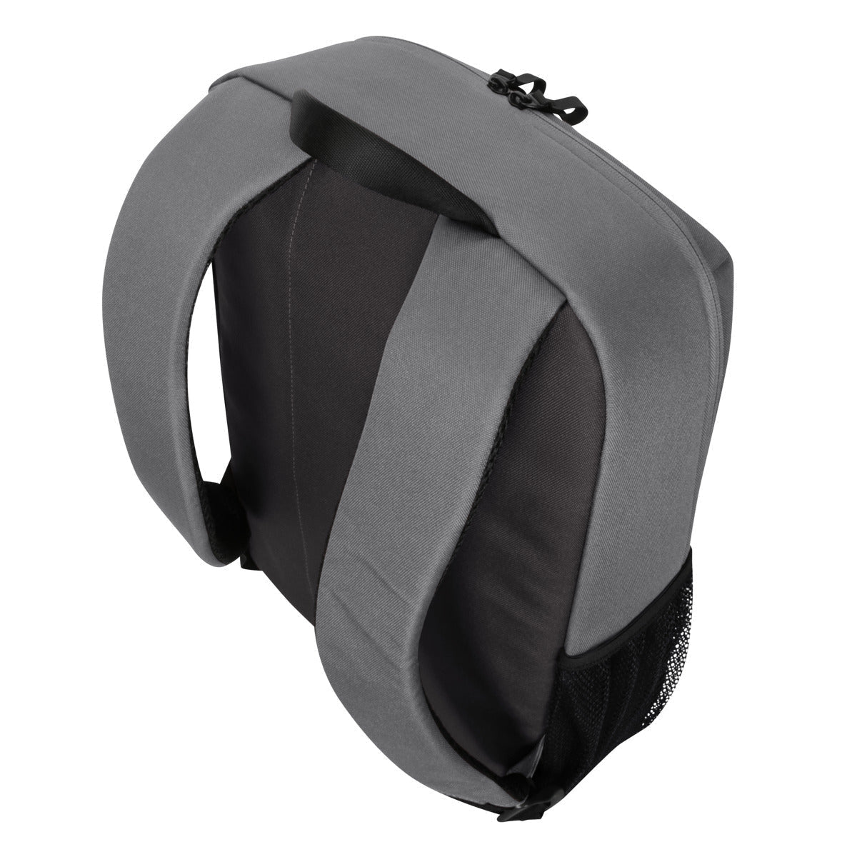 Targus Notebook-Rucksack Sagano Campus – für 15,6", rPET-Polyester – Grau, 140 × 500 × 300 mm