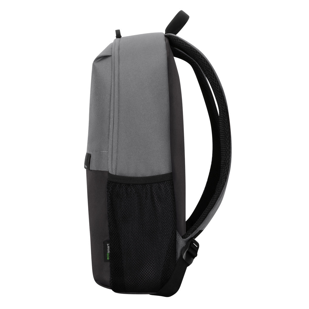 Targus Notebook-Rucksack Sagano Campus – für 15,6", rPET-Polyester – Grau, 140 × 500 × 300 mm