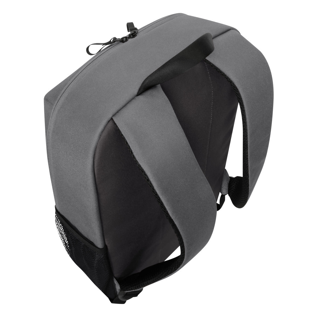 Targus Notebook-Rucksack Sagano Campus – für 15,6", rPET-Polyester – Grau, 140 × 500 × 300 mm