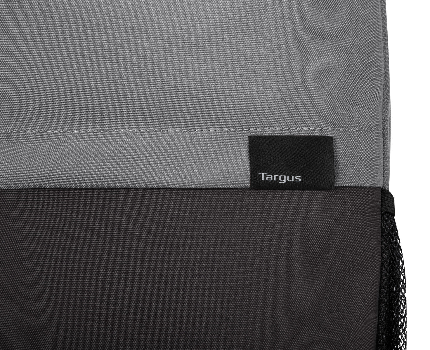 Targus Notebook-Rucksack Sagano Campus – für 15,6", rPET-Polyester – Grau, 140 × 500 × 300 mm