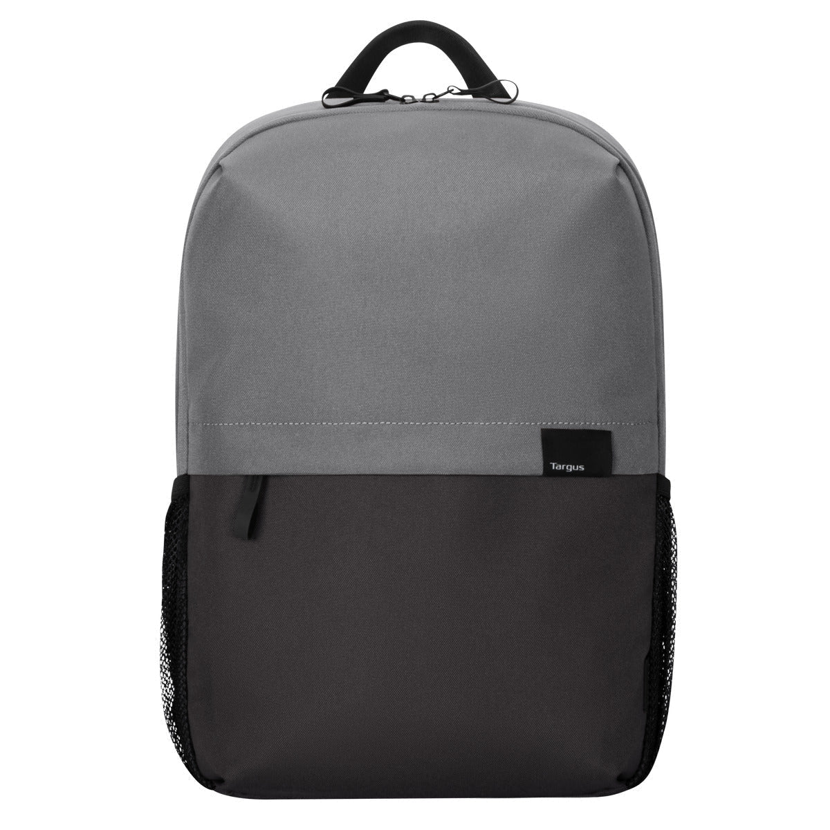 Targus Notebook-Rucksack Sagano Campus – für 15,6", rPET-Polyester – Grau, 140 × 500 × 300 mm