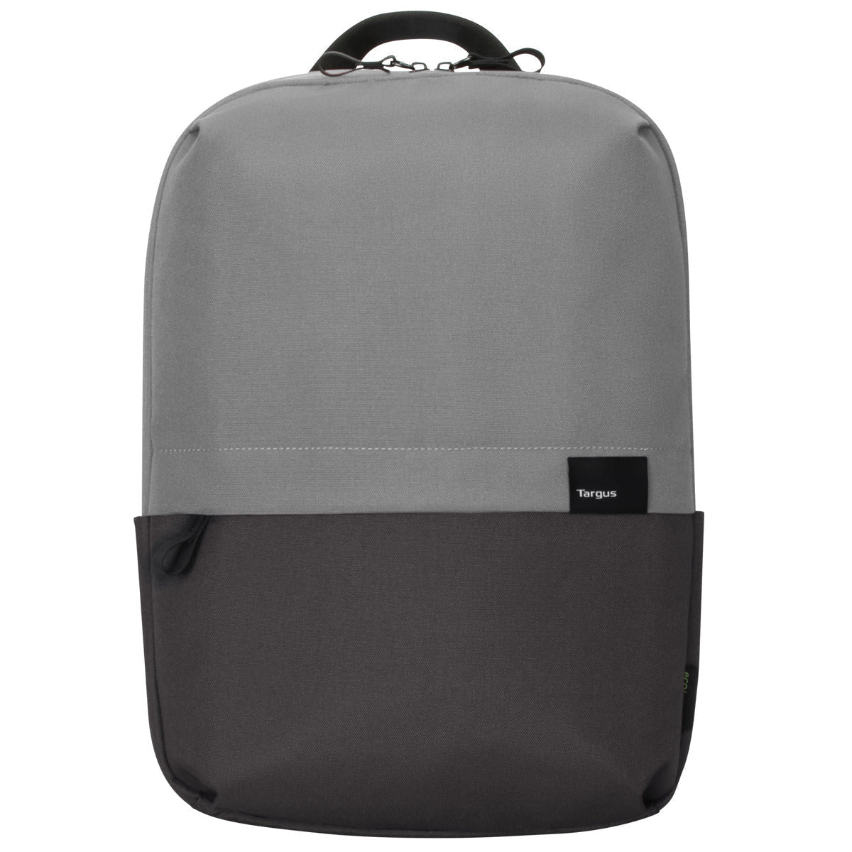 Targus Notebook-Rucksack Sagano Commuter – mit Regenabdeckung, rPET-Polyester – Grau, 300 × 500 × 175 mm
