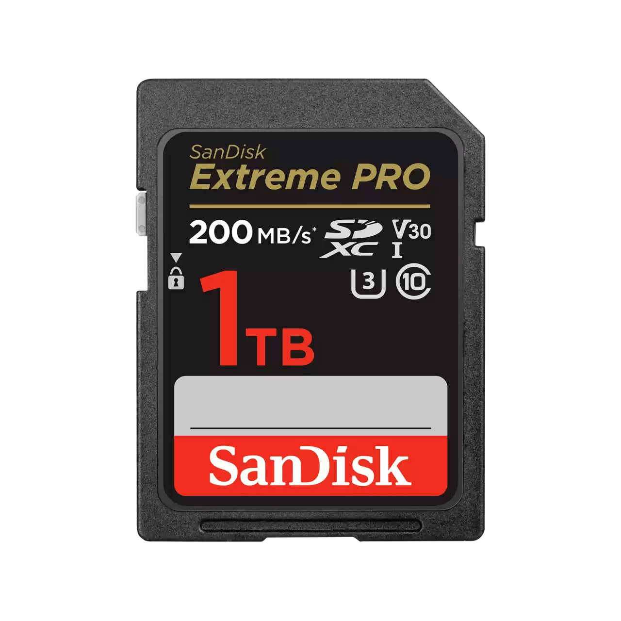 SanDisk Barcode-Etiketten