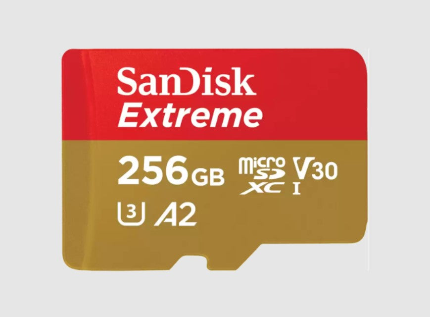 SanDisk Barcode-Etiketten