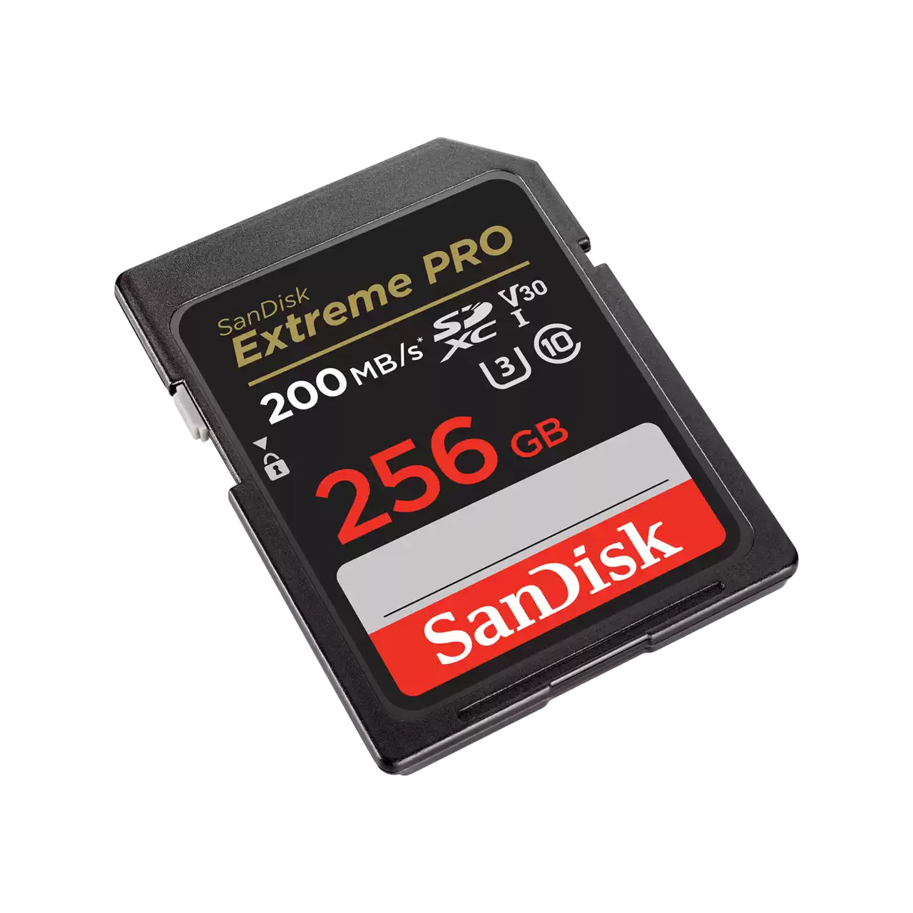 SanDisk EXTREME PRO Speichergerät – 256 GB, SDXC UHS-I, Klasse 10
