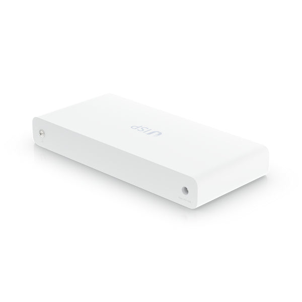 Ubiquiti UISP Router – Enterprise-Router, 8x RJ-45 (Gigabit, PoE), 1x SFP (WAN)