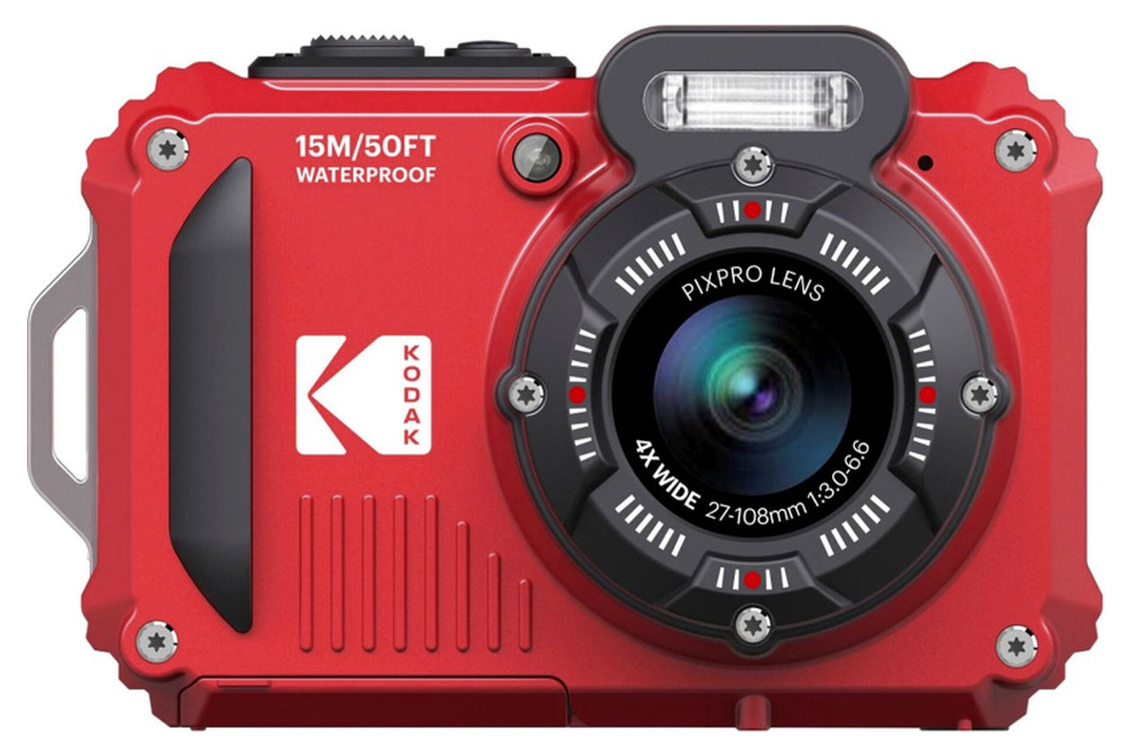 Kodak Kompaktkamera – PIXPRO WPZ2, 176 g, 5,24 cm