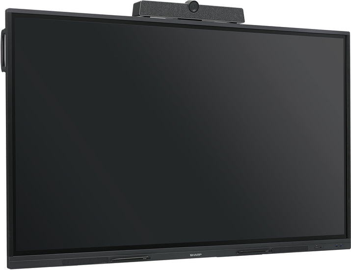 Sharp PN-L652B – 65" 4K Ultra HD Interaktives Display (Touch), 350 cd/m² – Schwarz