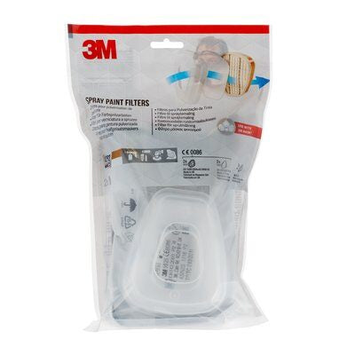 3M Ersatzfilter A2/P2 – für 3M Serien 6000/7000