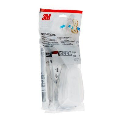 3M Ersatzfilter A2/P2 – für 3M Serien 6000/7000