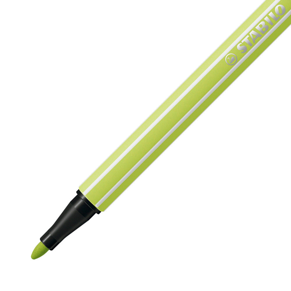 STABILO Filzstift Pen 68, Strichbreite 1 mm, 1 Stk.