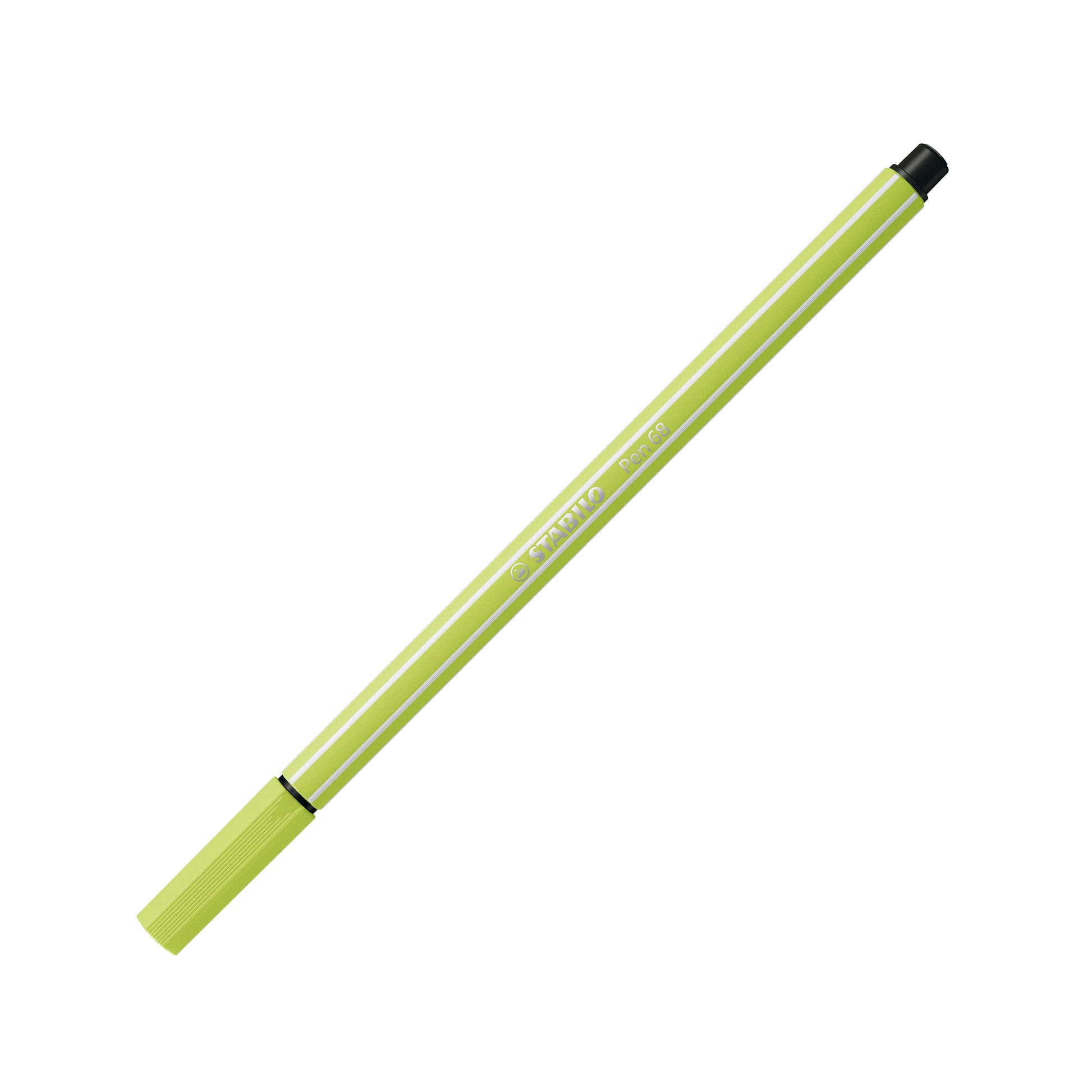 STABILO Filzstift Pen 68, Strichbreite 1 mm, 1 Stk.
