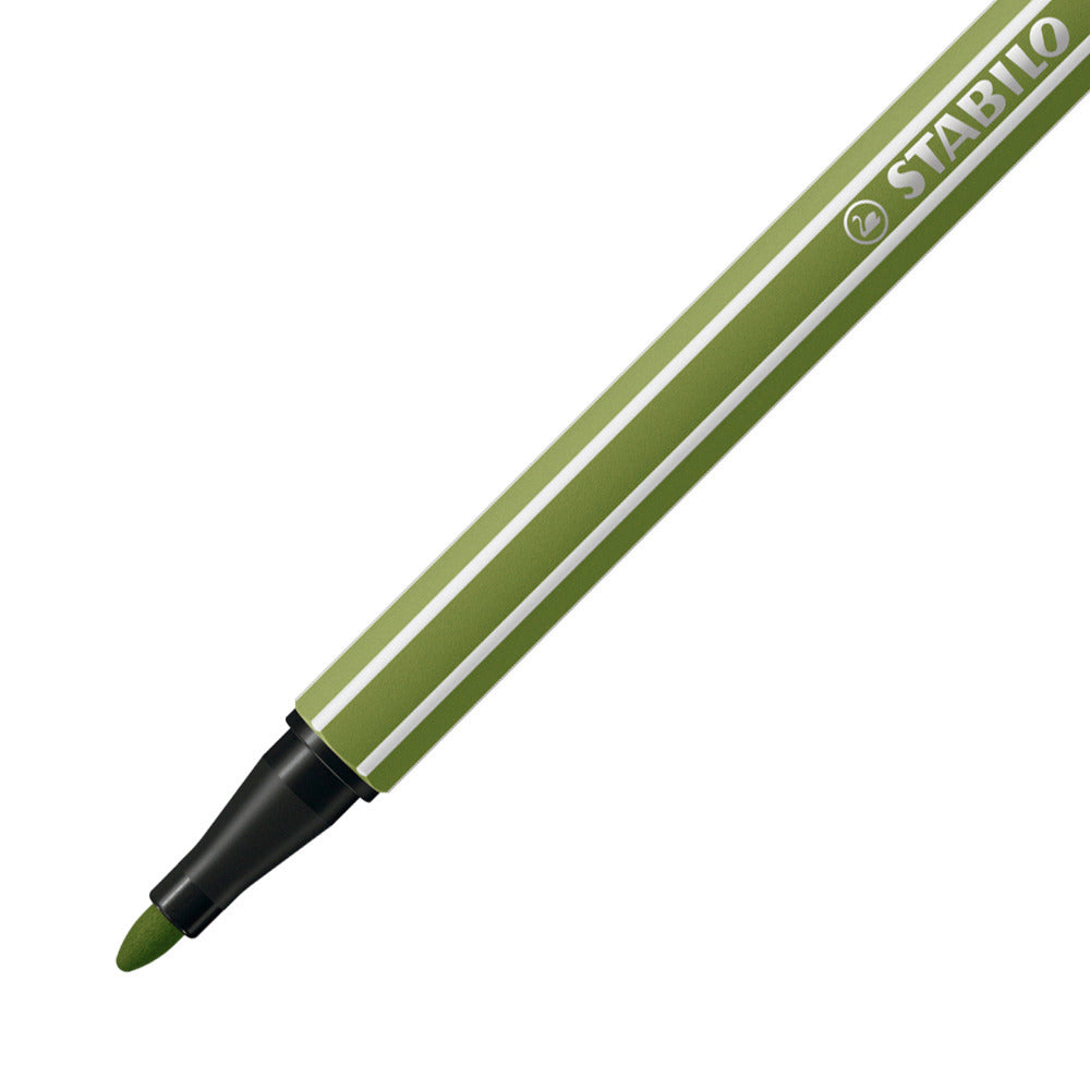 STABILO Filzstifte, Strichbreite 1 mm, 1 Stk.
