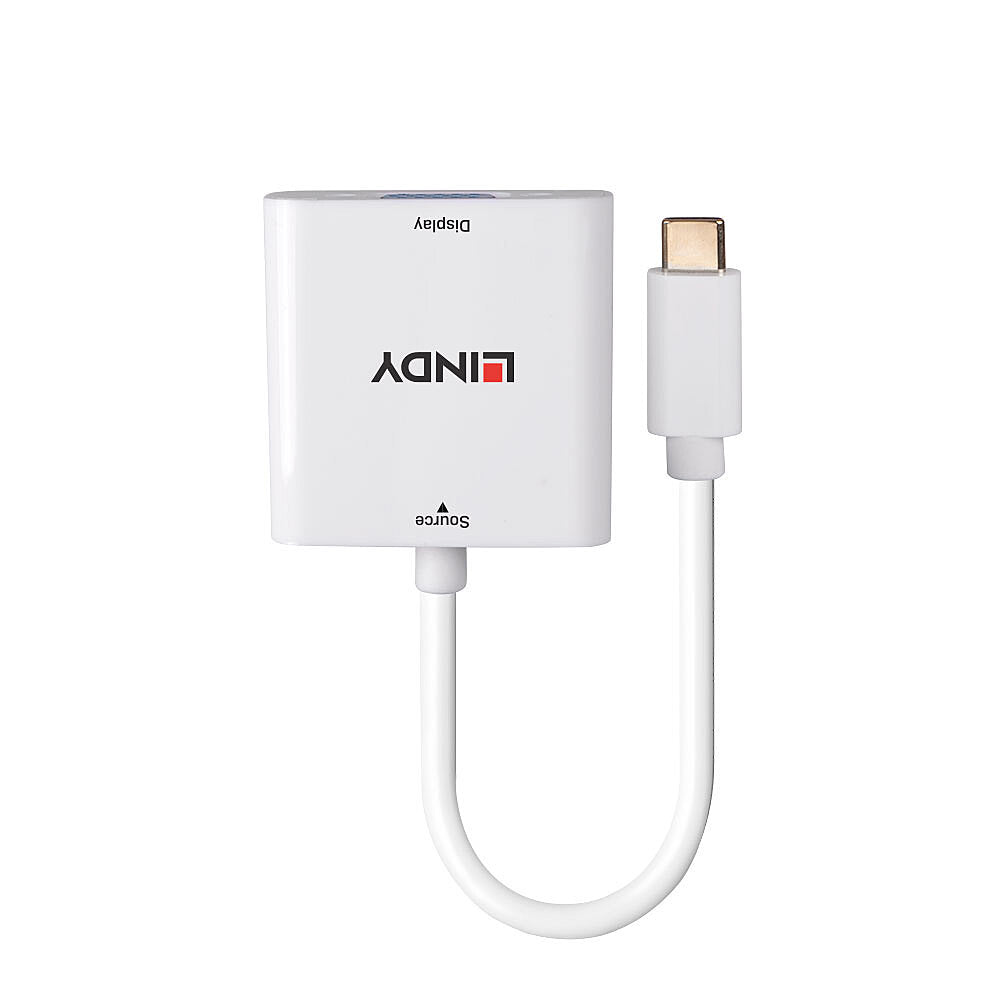 Lindy USB-C auf VGA Adapter