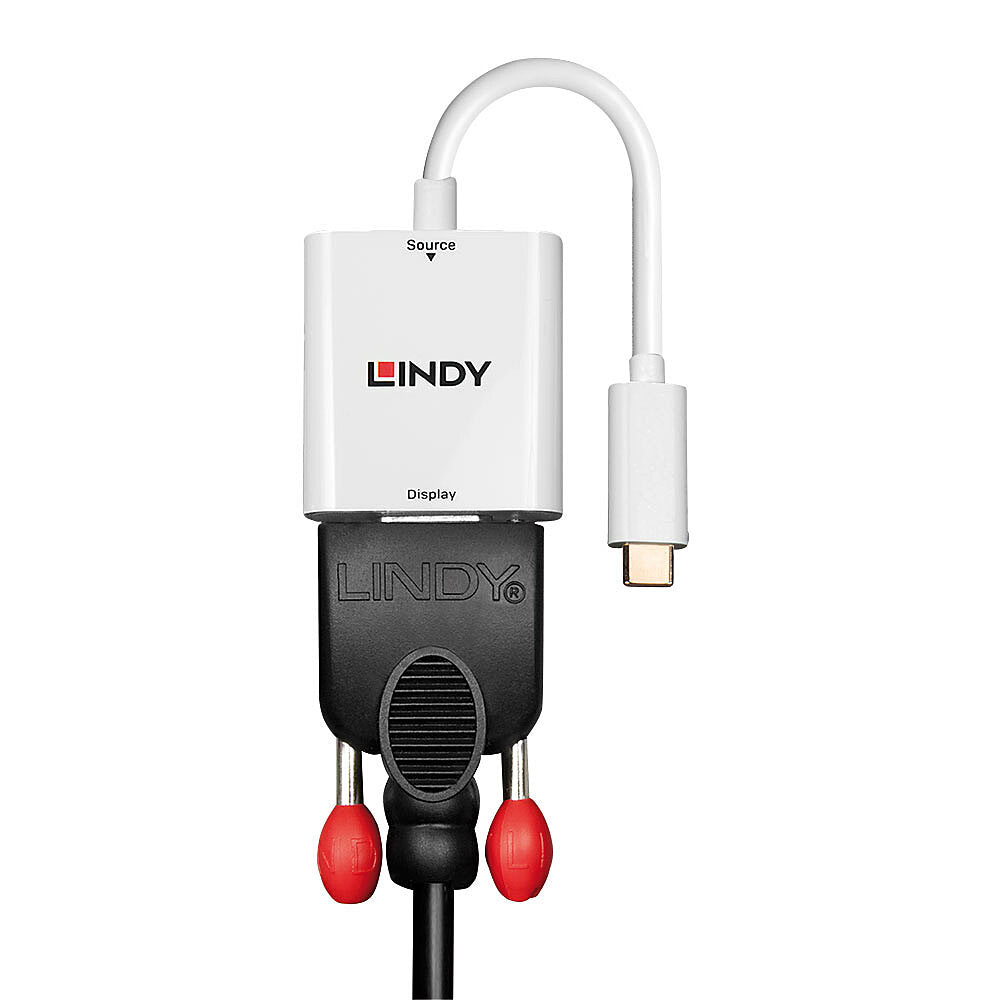 Lindy USB-C auf VGA Adapter