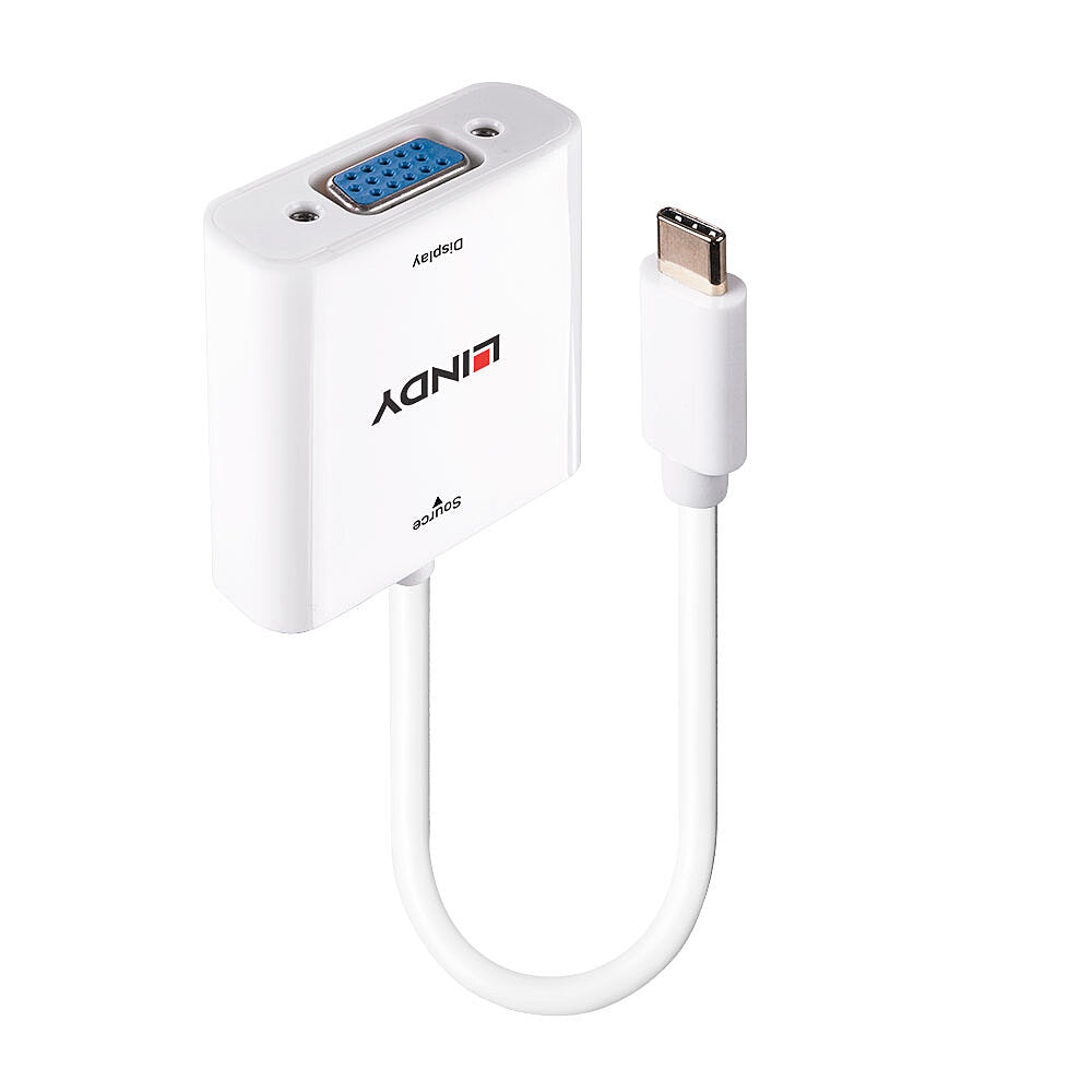 Lindy USB-C auf VGA Adapter