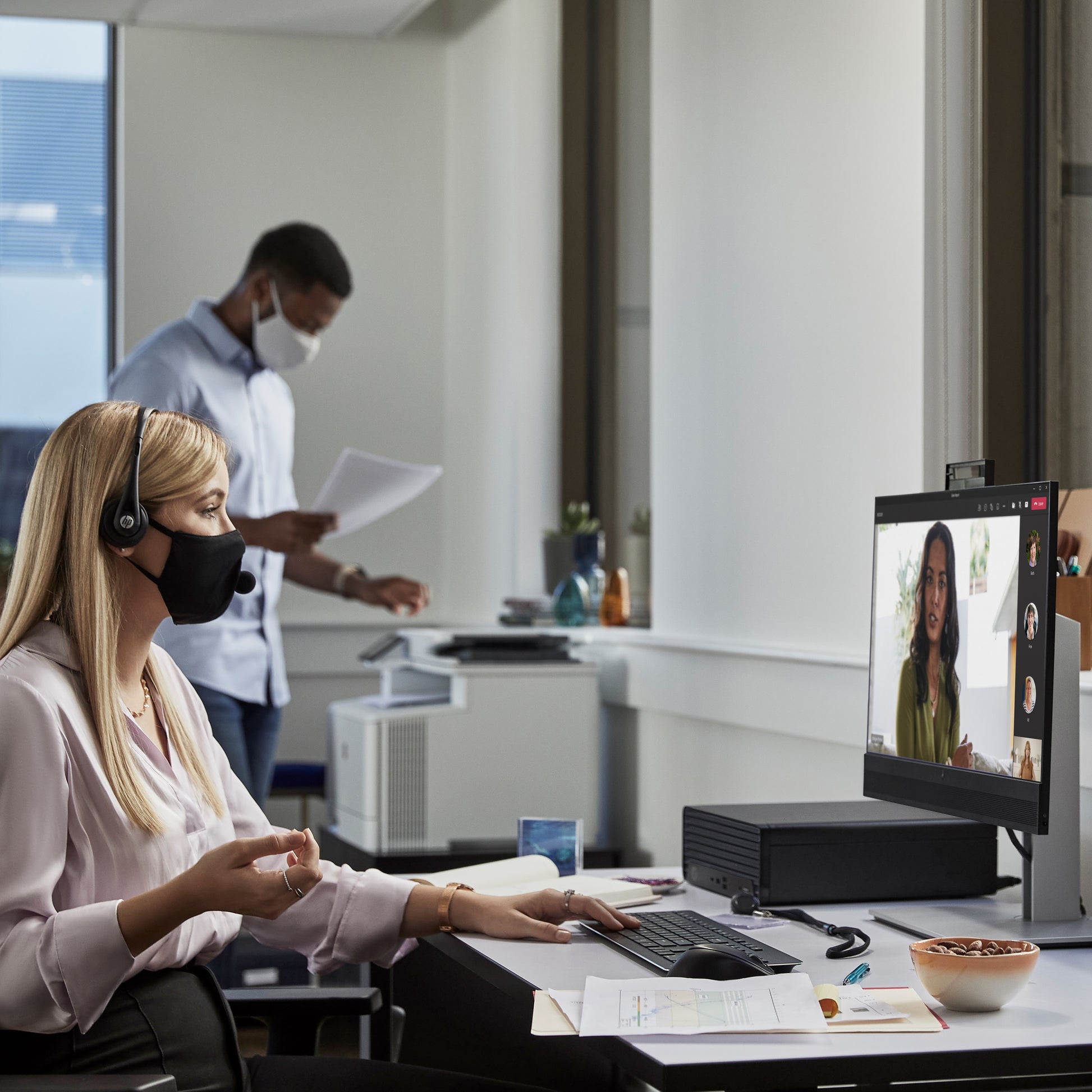 HP Pro SFF 400 G9 – PC, Windows 11 Pro