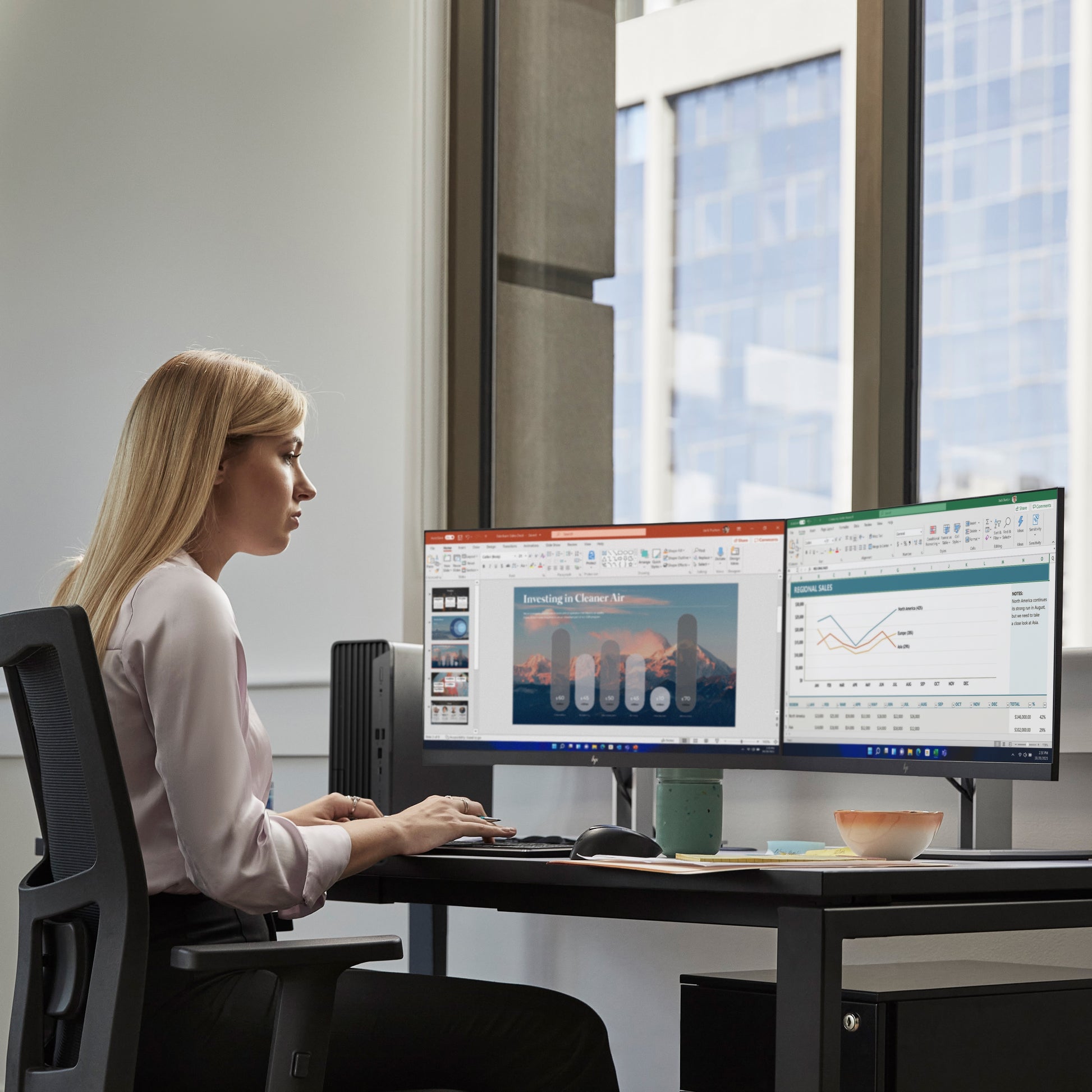 HP Pro SFF 400 G9 – PC, Windows 11 Pro