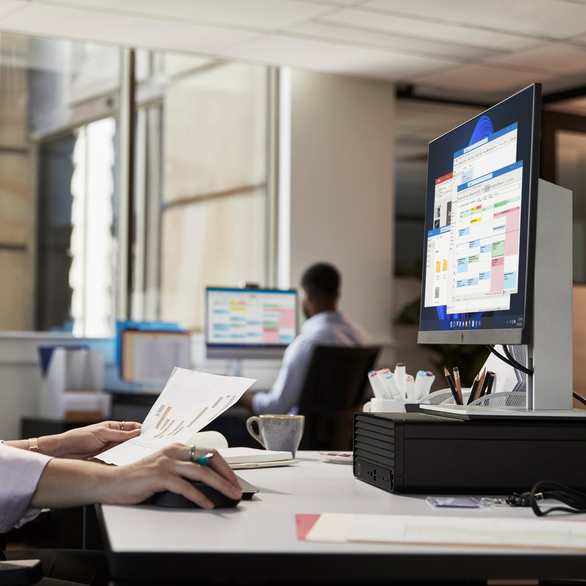 HP Pro SFF 400 G9 – PC, Windows 11 Pro