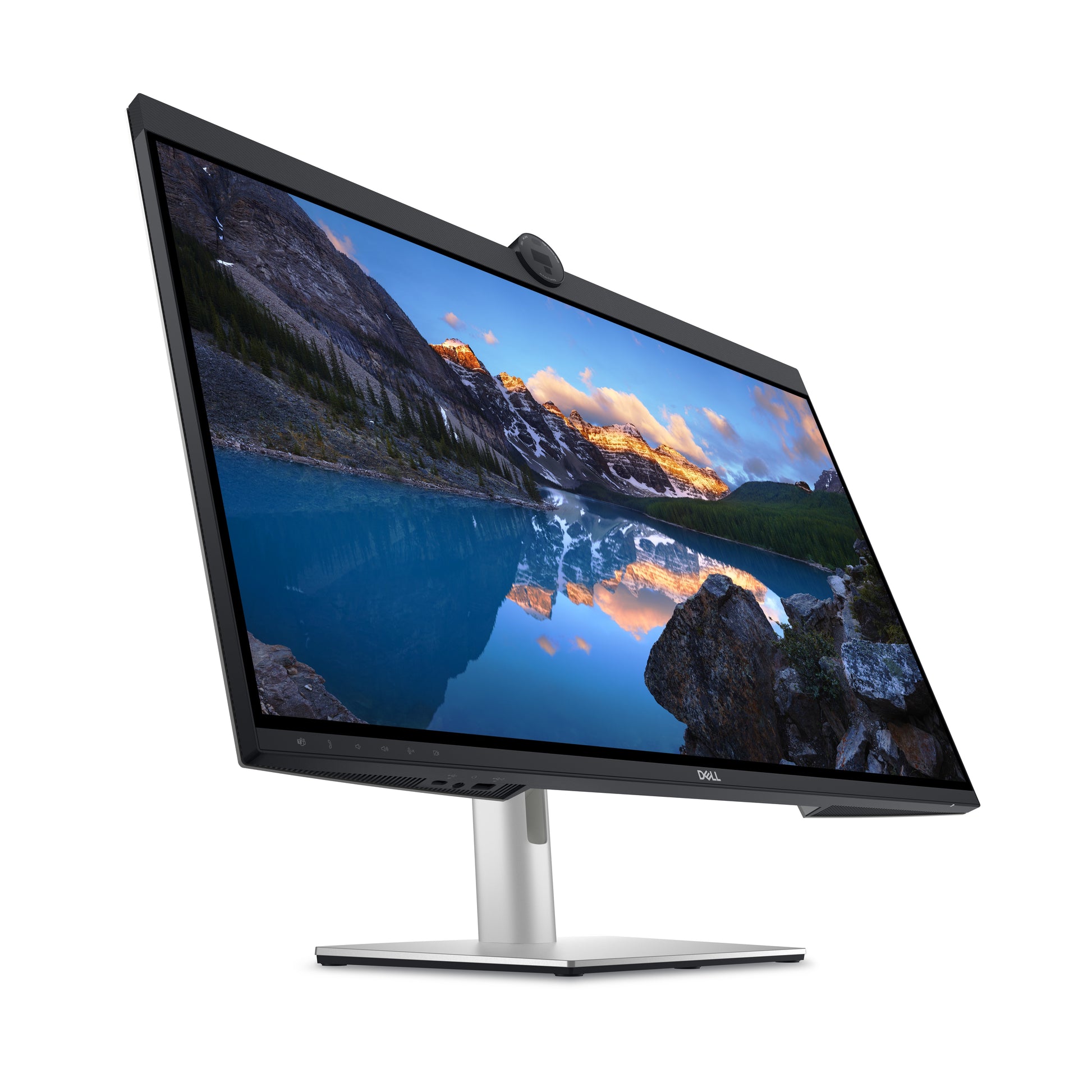 DELL U3223QZ – 31,5", 3840 × 2160 (4K), IPS, USB-C 90 W, Webcam, KVM, LAN