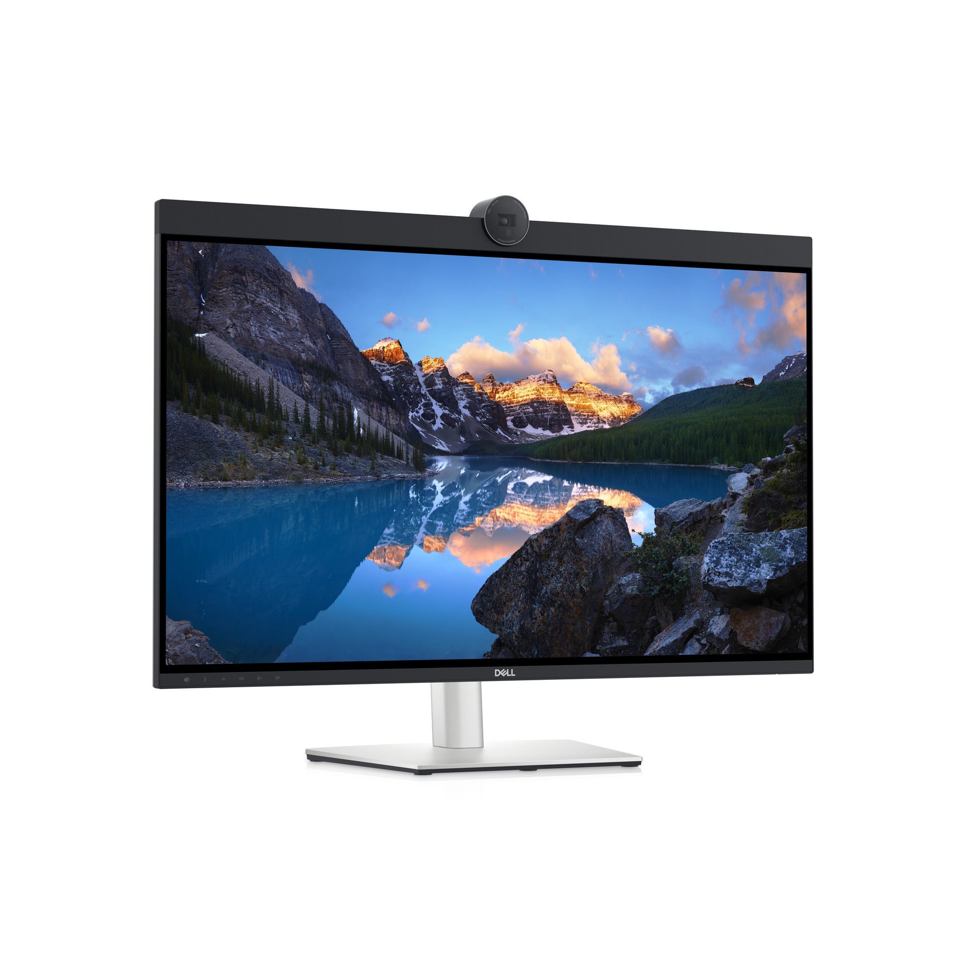 DELL U3223QZ – 31,5", 3840 × 2160 (4K), IPS, USB-C 90 W, Webcam, KVM, LAN
