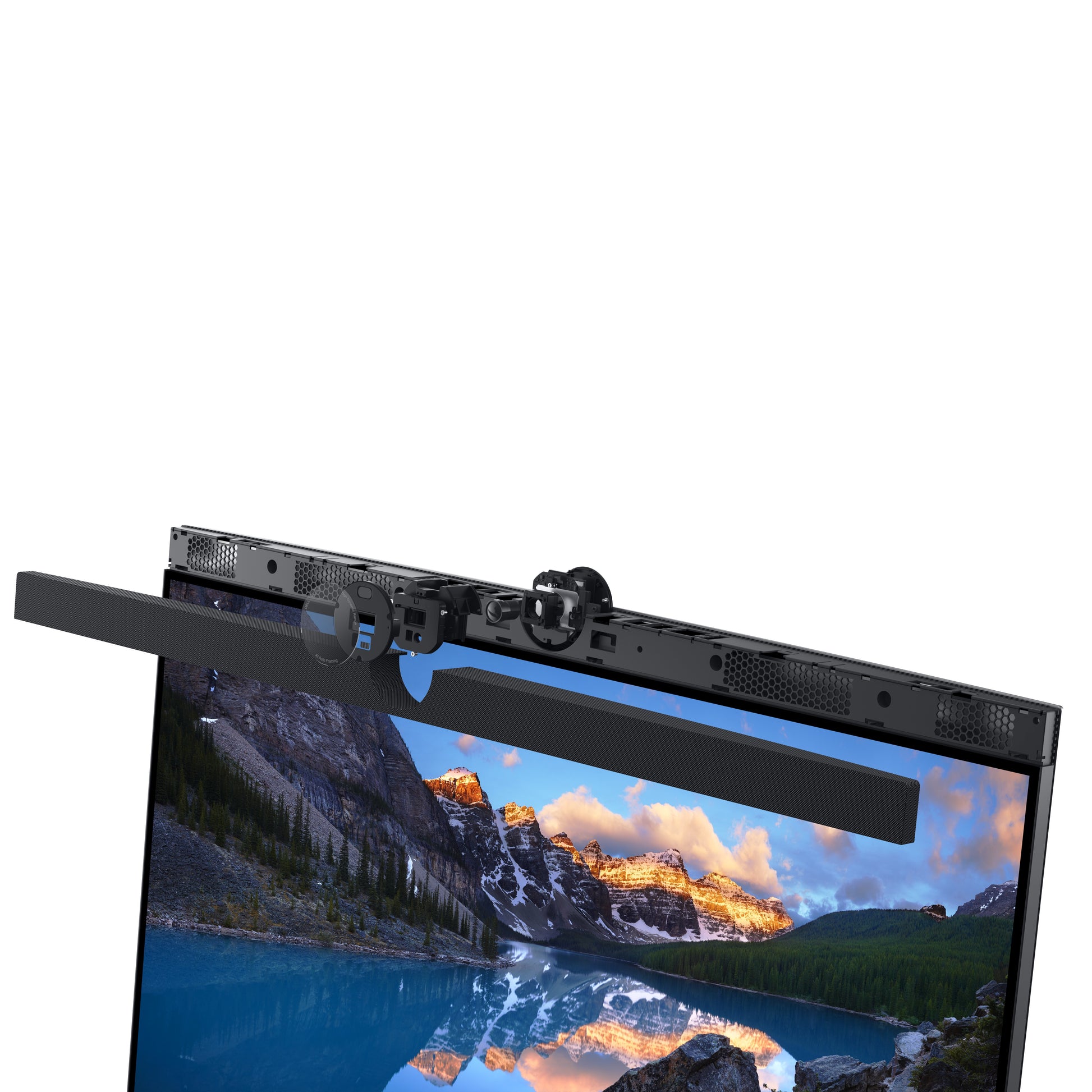 DELL U3223QZ – 31,5", 3840 × 2160 (4K), IPS, USB-C 90 W, Webcam, KVM, LAN