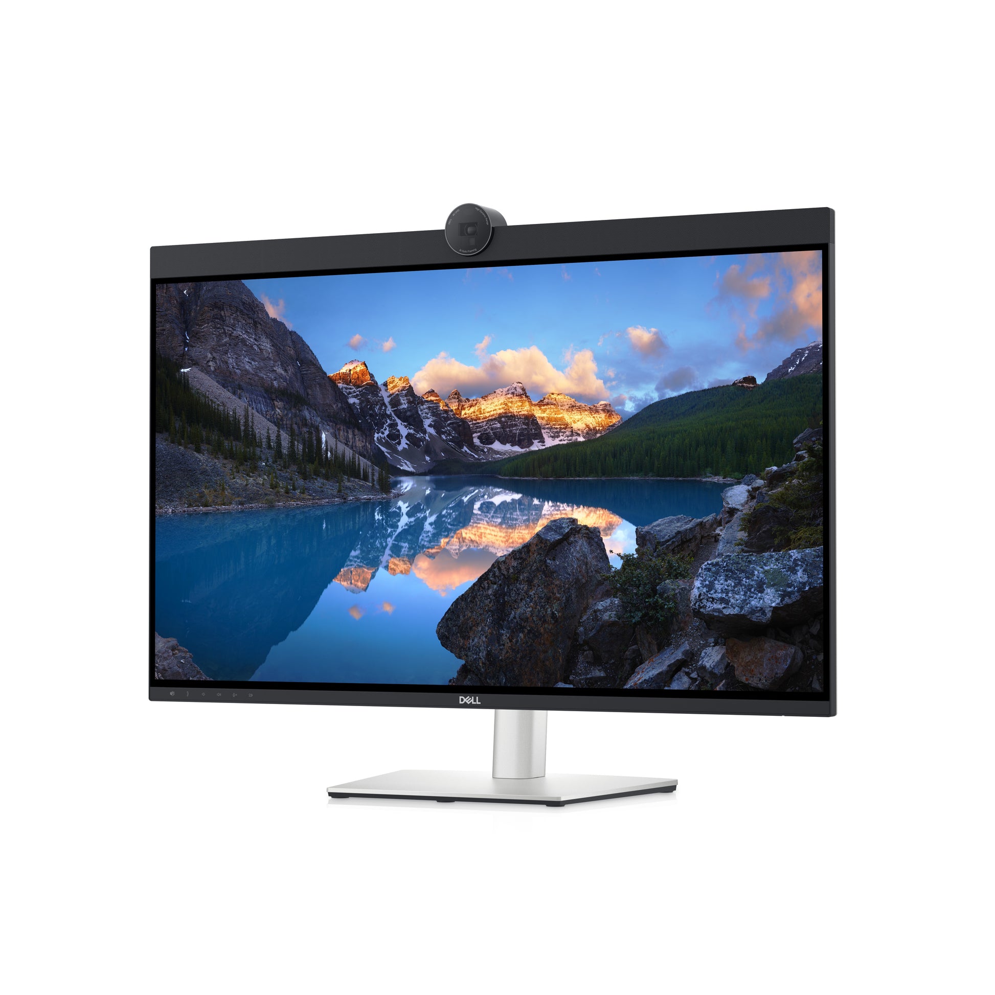 DELL U3223QZ – 31,5", 3840 × 2160 (4K), IPS, USB-C 90 W, Webcam, KVM, LAN