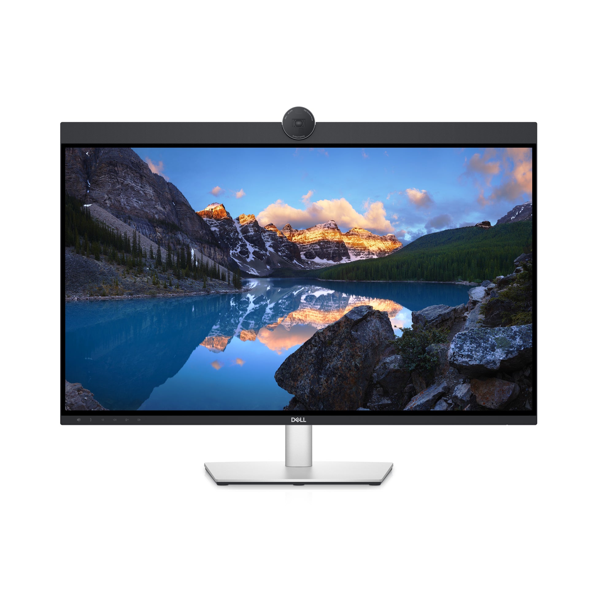 DELL U3223QZ – 31,5", 3840 × 2160 (4K), IPS, USB-C 90 W, Webcam, KVM, LAN
