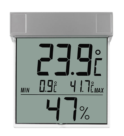 TFA-Dostmann 30.5020 Thermo-Hygrometer (Handgerät) – −25–70 °C, 30–80 %, Aussen