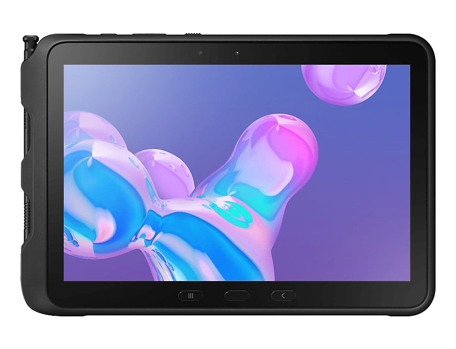 InfoCase Panzerglas für Samsung Galaxy Tab Active 4 10,1" – 9H, Anti-Fingerprint