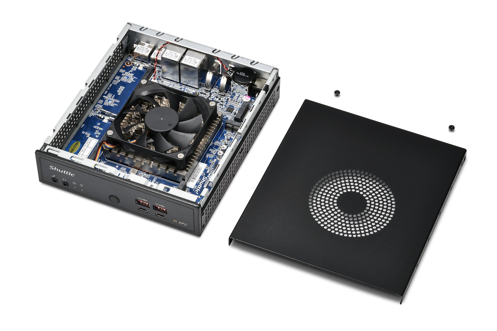 Shuttle DN11H7 Micro – Intel Core Ultra 7 155H