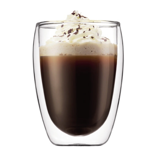Bodum Pavina 0,35 l – doppelwandig, Glas