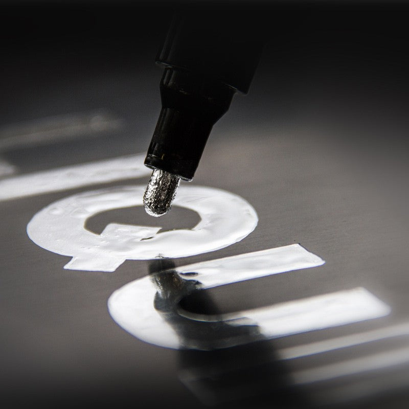 Molotow Liquid Paint Marker Chrom – 5 mm