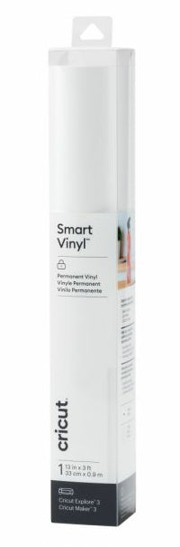 Cricut Vinylfolie matt – Gelb – 33 × 91 cm – für Cricut Schneideplotter Maker 3