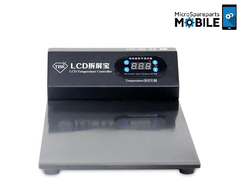 CoreParts Heizplatte – digitaler Thermostat, für 12,5" Geräte