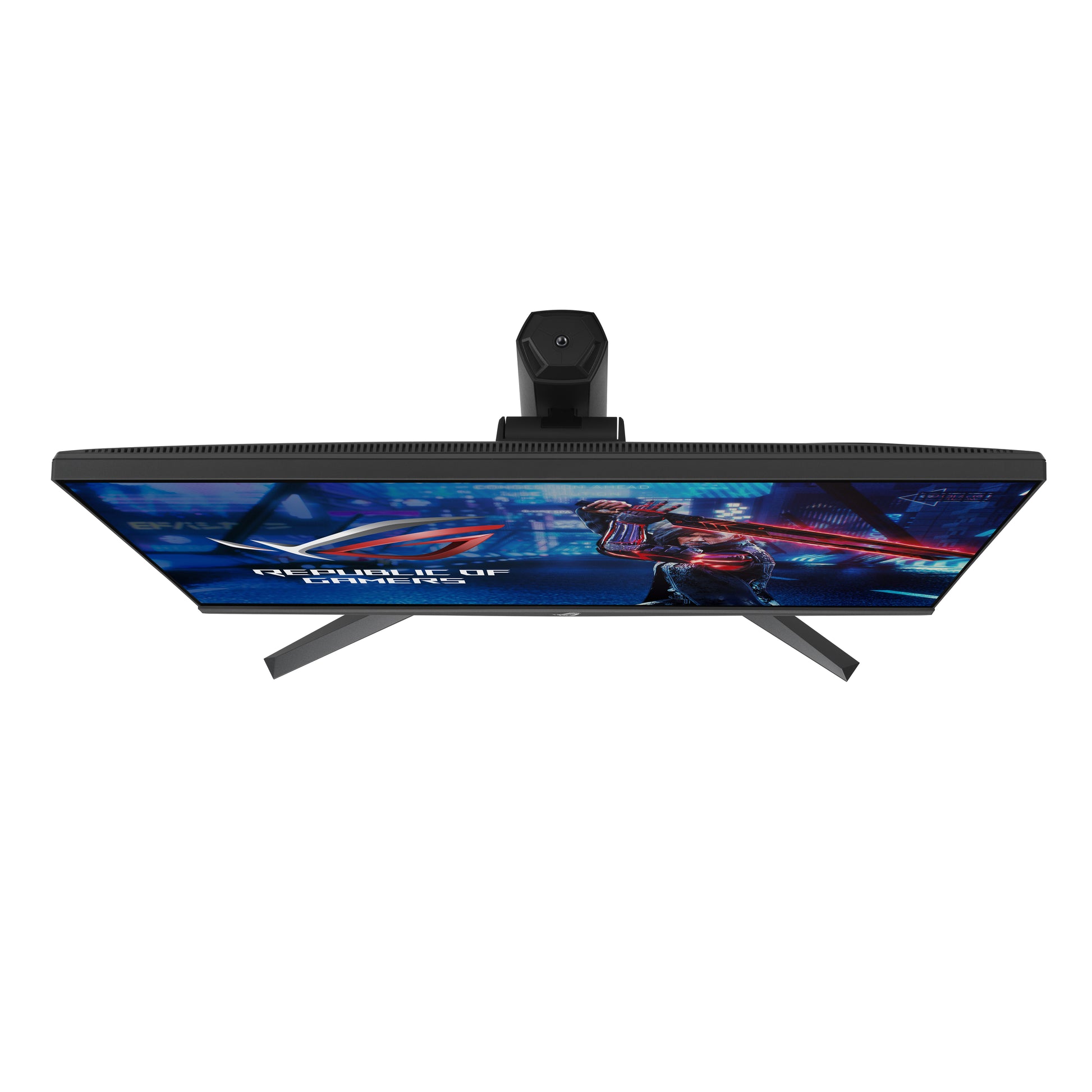 ASUS ROG Strix XG27AQMR – Monitor, 27" WQHD (2560 × 1440), IPS, 300 Hz, 350 cd/m², VESA 100 × 100, Schwarz