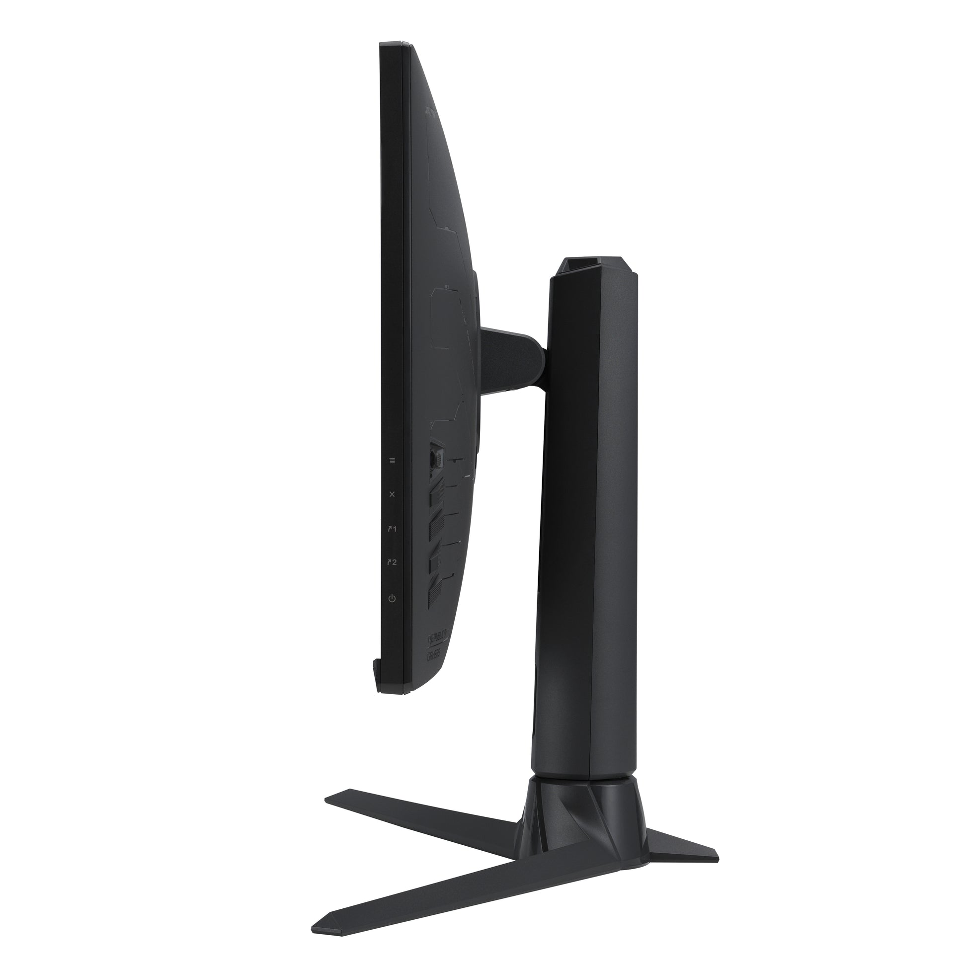 ASUS ROG Strix XG27AQMR – Monitor, 27" WQHD (2560 × 1440), IPS, 300 Hz, 350 cd/m², VESA 100 × 100, Schwarz