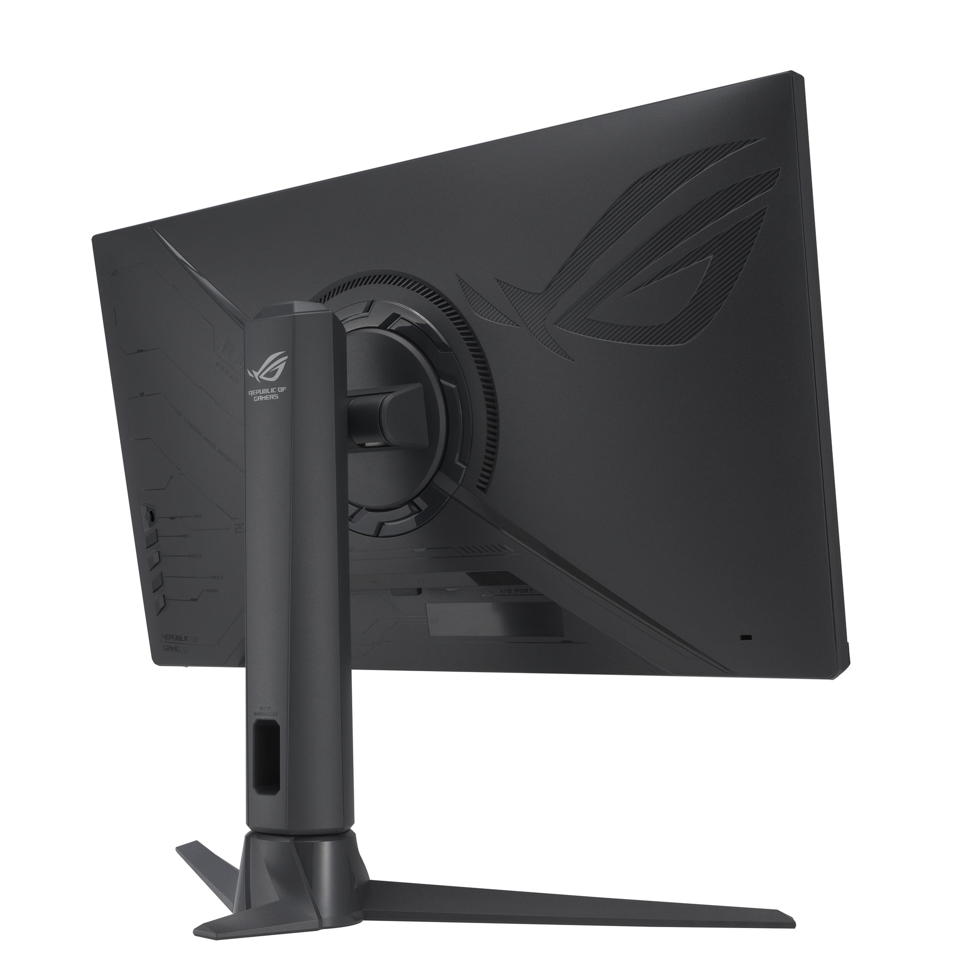 ASUS ROG Strix XG27AQMR – Monitor, 27" WQHD (2560 × 1440), IPS, 300 Hz, 350 cd/m², VESA 100 × 100, Schwarz