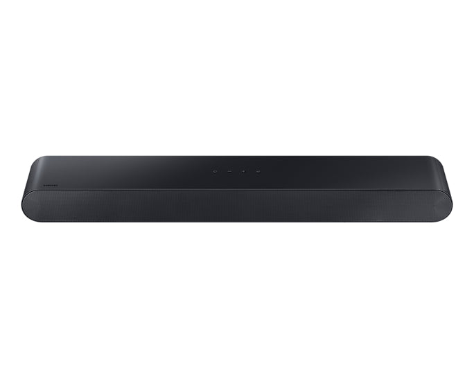 Samsung HW-S60D – Soundbar, ohne Subwoofer – 5.0, Chromecast, für Apple AirPlay 2, Toslink, Schwarz