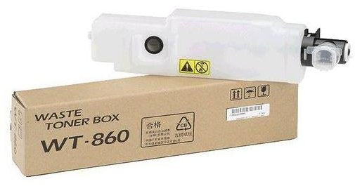 Kyocera – Resttonerbehälter WT-860 – 25'000 Seiten – für TASKalfa 3050ci/4550c