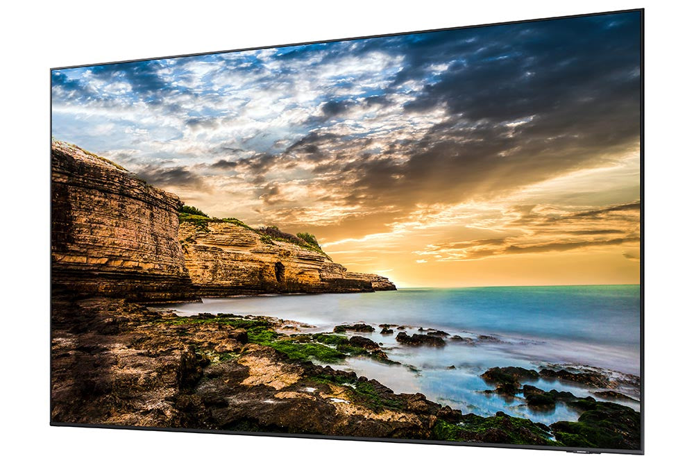 Samsung QE85T – Signage-Display, 85", Ultra HD 4K, 300 cd/m², 16/7