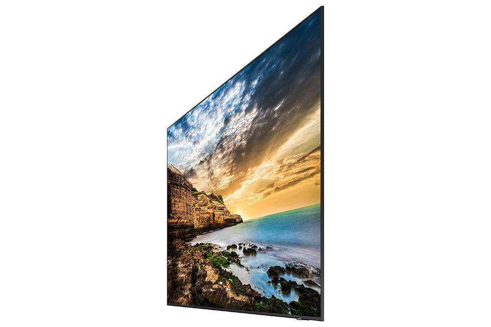 Samsung QE85T – Signage-Display, 85", Ultra HD 4K, 300 cd/m², 16/7