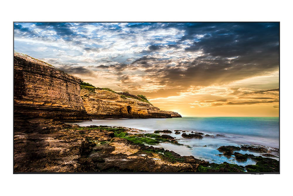 Samsung QE85T – Signage-Display, 85", Ultra HD 4K, 300 cd/m², 16/7