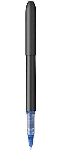 Rotring 2146106 – Tintenroller, 0,7 mm, Blau, mit Kappe, Kunststoff, sortiert