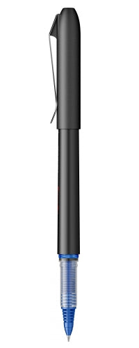 Rotring 2146106 – Tintenroller, 0,7 mm, Blau, mit Kappe, Kunststoff, sortiert