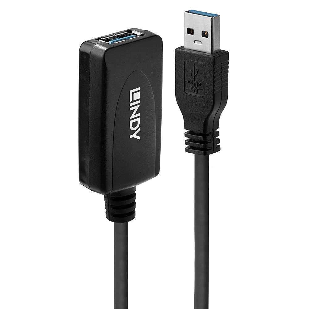 Lindy USB-Kabel, 5 m, USB 3