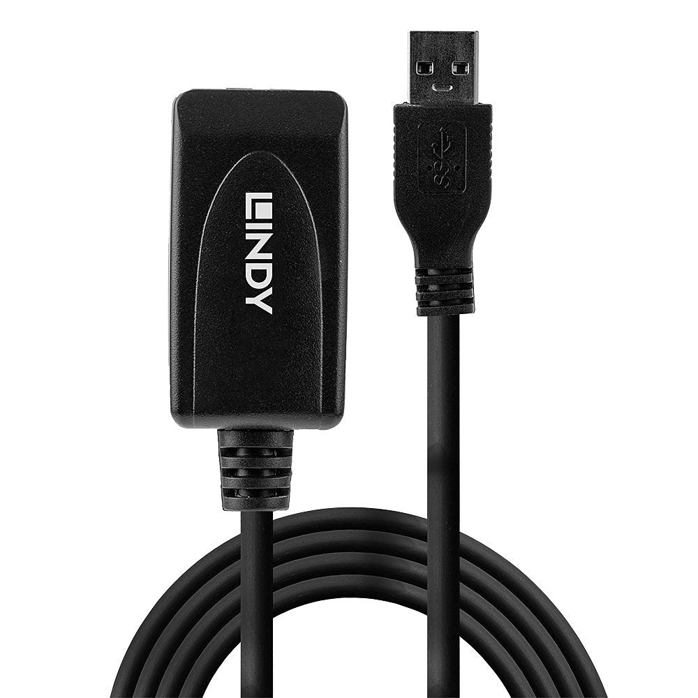 Lindy USB-Kabel, 5 m, USB 3
